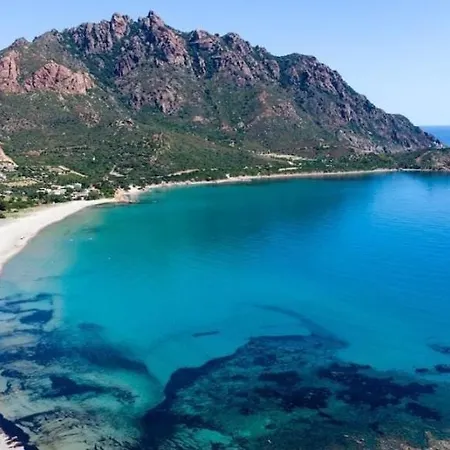 Lejlighed Fantastic Loft In Sardinia With Wifi And Parking *