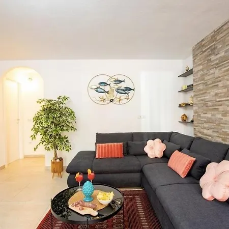 Fantastic Loft In Sardinia With Wifi And Parking Apartment Tertenia