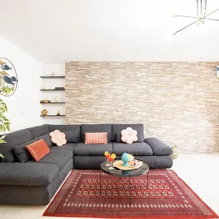 Apartment Fantastic Loft In Sardinia With Wifi And Parking Tertenia