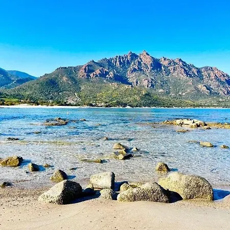 Fantastic Loft In Sardinia With Wifi And Parking Tertenia