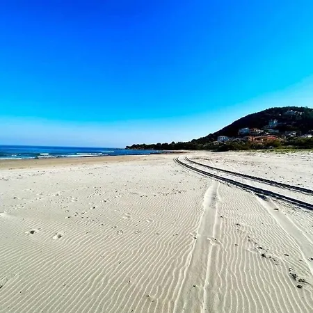 Апартаменты Fantastic Loft In Sardinia With Wifi And Parking Тертения