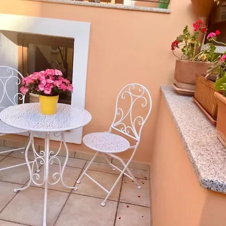 Fantastic Loft In Sardinia With Wifi And Parking