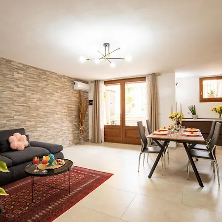 Fantastic Loft In Sardinia With Wifi And Parking Daire Tertenìa