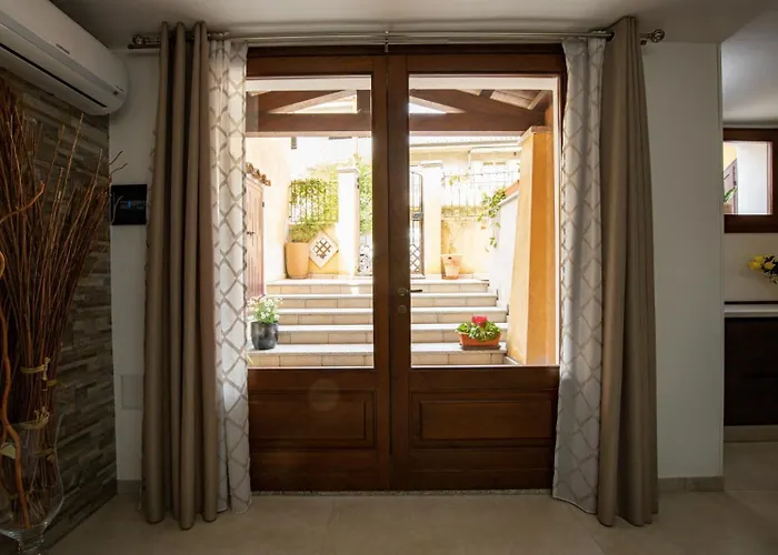 Fantastic Loft In Sardinia With Wifi And Parking アパート Tertenìa