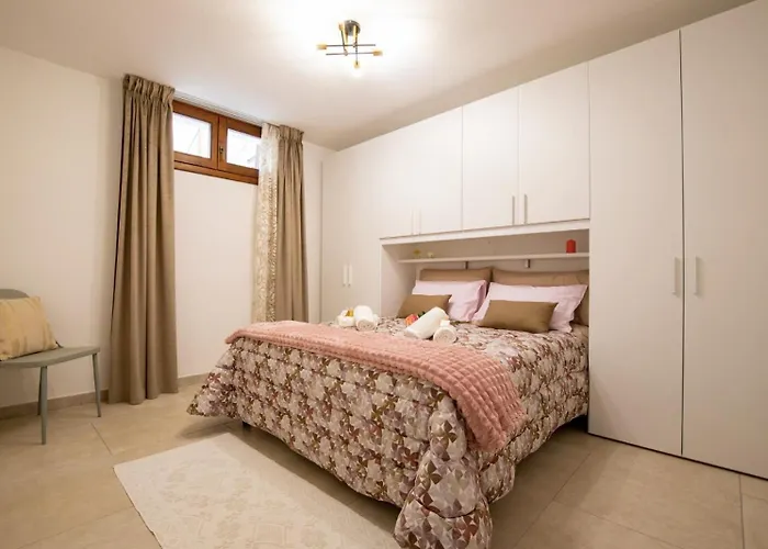 アパート Fantastic Loft In Sardinia With Wifi And Parking Tertenìa