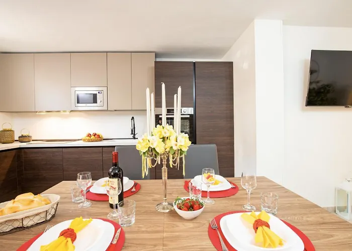 Fantastic Loft In Sardinia With Wifi And Parking