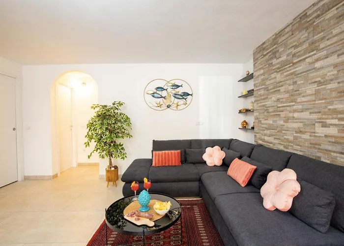 アパート Fantastic Loft In Sardinia With Wifi And Parking *